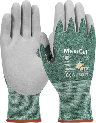 PIP MaxiCut 18-570 Micro-Foam Nitrile Coated Gloves - Cut Level A2