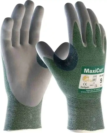 PIP MaxiCut 18-570 Micro-Foam Nitrile Coated Gloves - Cut Level A2