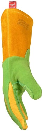 Caiman 1816 Deerskin FR Fleece Lined MIG/Stick Welding Gloves