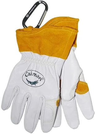 PIP Caiman 1871 Premium Goat Grain TIG/MIG Welder's Gloves