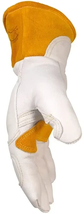 PIP Caiman 1871 Premium Goat Grain TIG/MIG Welder's Gloves