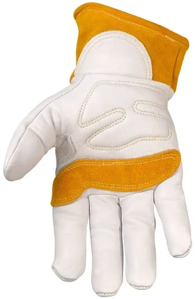 PIP Caiman 1871 Premium Goat Grain TIG/MIG Welder's Gloves