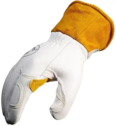 PIP Caiman 1871 Premium Goat Grain TIG/MIG Welder's Gloves