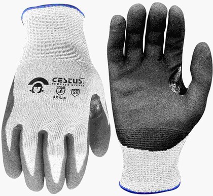 Cestus #3308 Brutus LD HPPE Touchscreen Gloves - Cut Level A6