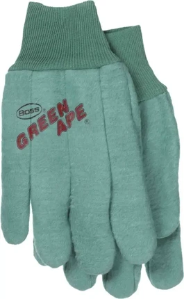 Boss 1BC0313 Green Ape Gloves
