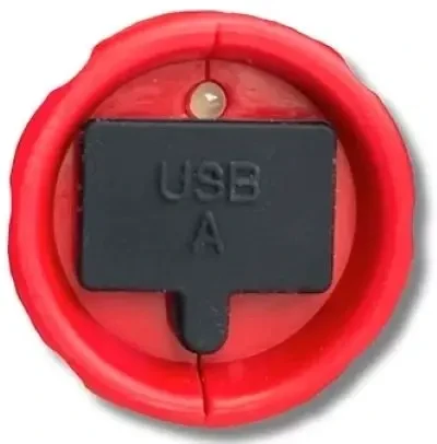 Stop-Lite Rechargeable 4000mAh Battery For LED Safety Vests And Illuminated Signs