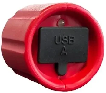 Stop-Lite Rechargeable 4000mAh Battery For LED Safety Vests And Illuminated Signs