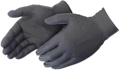 Duraskin BlackShield Premium 6 Mil Nitrile Powder Free Gloves