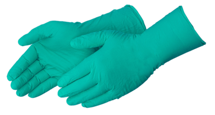 Liberty Safety Duraskin Pro Heavy Duty 10 Mil Nitrile Powder Free Gloves