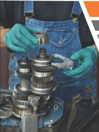 Liberty Safety Duraskin Pro Heavy Duty 10 Mil Nitrile Powder Free Gloves