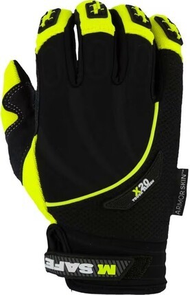 Majestic 2127HY Armor Skin Touchscreen Gloves