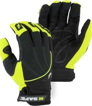 Majestic 2127HY Armor Skin Touchscreen Gloves