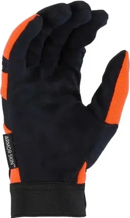 Majestic 2137HY/HO Hi Vis Armor Skin Mechanics Gloves