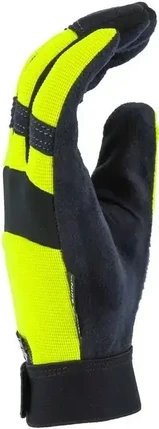 Majestic 2137HY/HO Hi Vis Armor Skin Mechanics Gloves