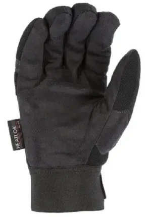 Majestic 2137BKH Winter Lined Armor Skin Gloves