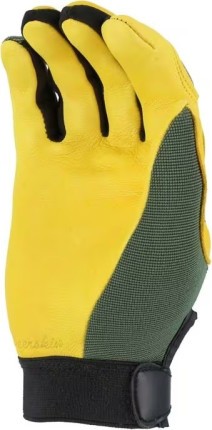 Majestic 2150GR Golden Eagle Mechanics Deerskin Gloves