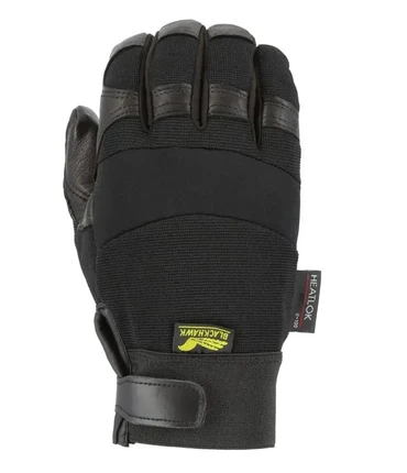 Majestic 2151H Winter Lined Mechanics Gloves with Deerskin Palm