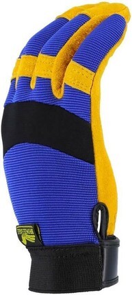 Majestic 2154 Bronze Eagle Mechanics Gloves