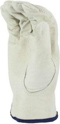 Majestic 2510B Industrial Grade Cowhide Drivers Gloves