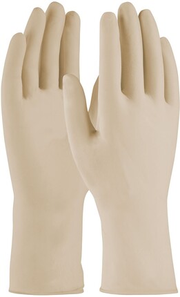 PIP Ambi-Dex Heavy Duty 7 Mil Latex Powder Free Gloves