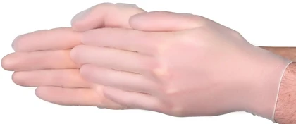 Vanguard Vinyl Exam Powder Free Gloves