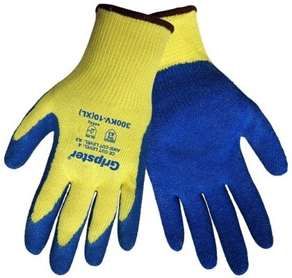 Global Glove #300KV Kevlar Gloves - Cut Level A3