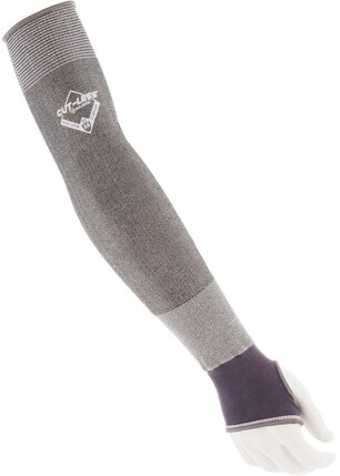 Majestic Cut-less Korplex Cut Resistant Sleeves - ANSI Cut Level A6