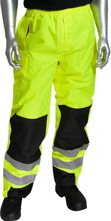 PIP Ripstop Reinforced ANSI 107 Class E Overpants