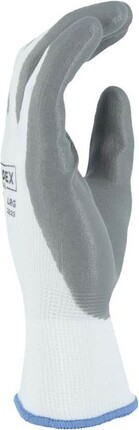 Majestic 3225 Nitrile Foamed Gloves