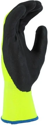 Majestic 3228HVY SuperDex Micro Foam Nitrile Palm Coated Gloves on Nylon Shell