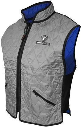 Techniche HyperKewl Evaporative Cooling Deluxe Sports Vest - 5+ DAYS TO SHIP