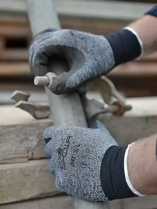 Showa Atlas 341 Opti Grip Gloves