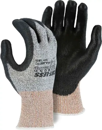 Majestic 3437 Ring Spun Dyneema Gloves - Cut Level A3