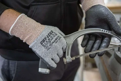 Majestic 3437 Ring Spun Dyneema Gloves - Cut Level A3