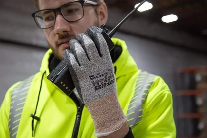 Majestic 3437 Ring Spun Dyneema Gloves - Cut Level A3