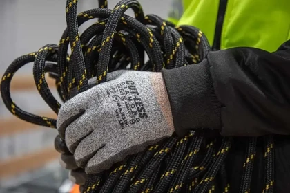 Majestic 3437 Ring Spun Dyneema Gloves - Cut Level A3