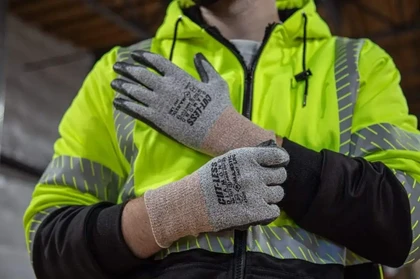 Majestic 3437 Ring Spun Dyneema Gloves - Cut Level A3