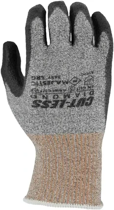 Majestic 3437 Ring Spun Dyneema Gloves - Cut Level A3