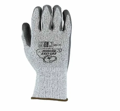Majestic 35-1305 HPPE Cut-Less Watch Dog Gloves - Cut Level A2