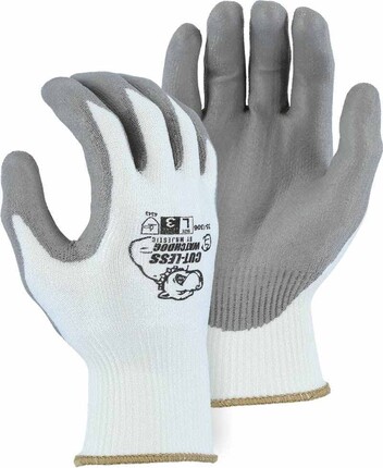 Majestic 35-1306 Cut-Less Watchdog® Seamless Knit Gloves - Cut Level A2