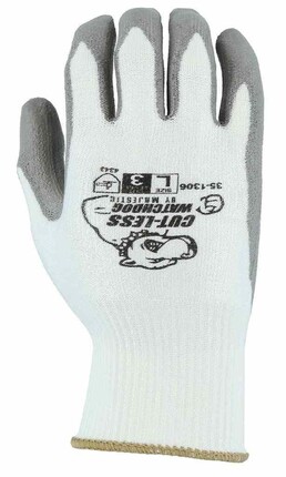 Majestic 35-1306 Cut-Less Watchdog® Seamless Knit Gloves - Cut Level A2