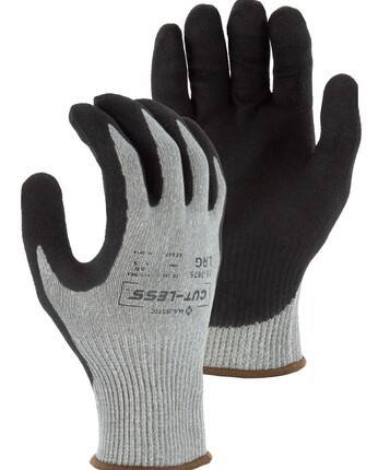 Majestic 35-7675 Cut-Less Korplex Touchscreen Gloves - Cut Level A9