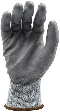 Cordova 3716G Caliber Safety ANSI Cut Level 2 HPPE Gloves