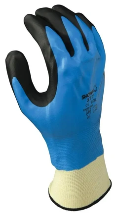Showa Atlas 377 Foam Grip Gloves