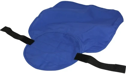 PIP EZ-Cool Evaporative Cooling Hard Hat Pads with Neck Shade