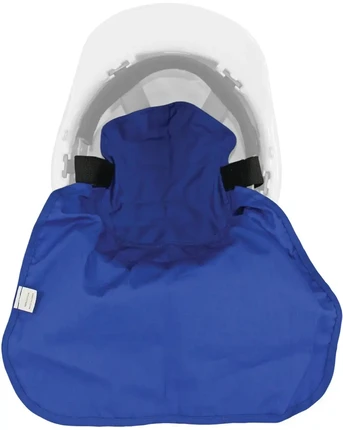 PIP EZ-Cool Evaporative Cooling Hard Hat Pads with Neck Shade