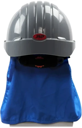 PIP EZ-Cool Evaporative Cooling Hard Hat Pads with Neck Shade