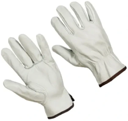 Seattle Glove 4064 Standard Grade Cowhide Leather Driver Gloves with Keystone Thumb