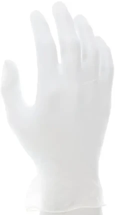 MCR Safety Memphis SensaTouch Premium 5 Mil Vinyl Exam 9" Powder Free