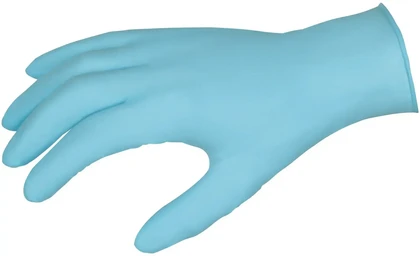 MCR Safety Memphis 3 Mil NitriShield Nitrile Powder Free Gloves